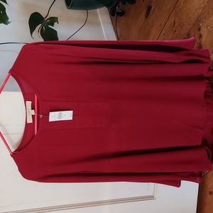 XL Longsleeve Loft Blouse